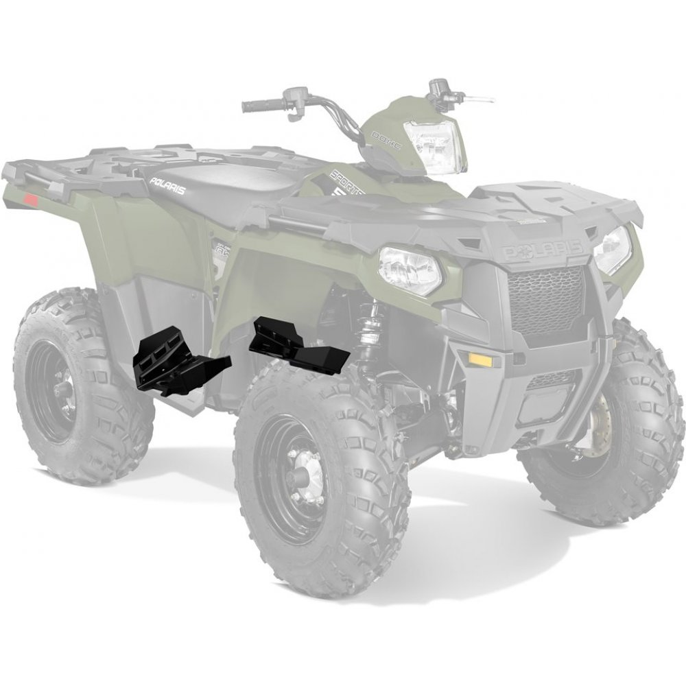 2021 polaris shop sportsman accessories